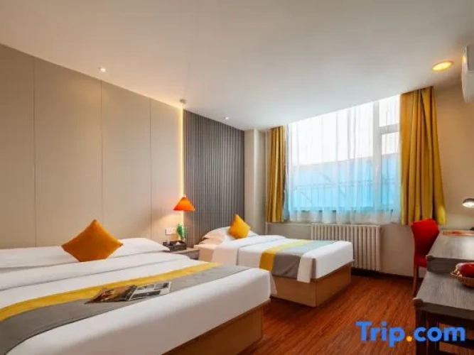 Standard Double Family room