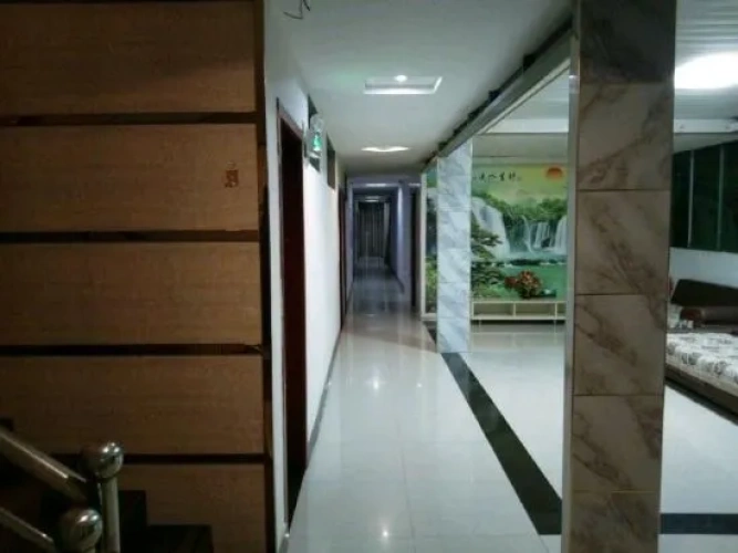 Hotel rooms