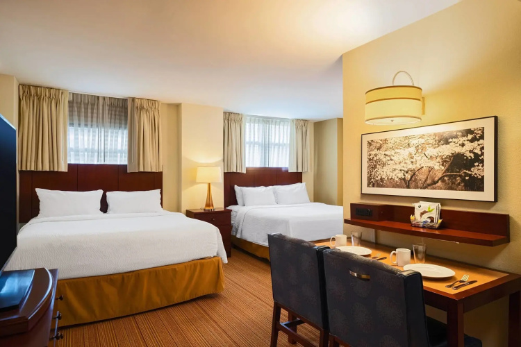 Residence Inn Arlington Capital View