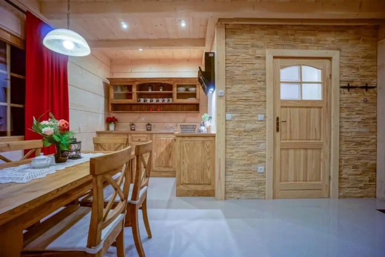 Superior Triple Chalet