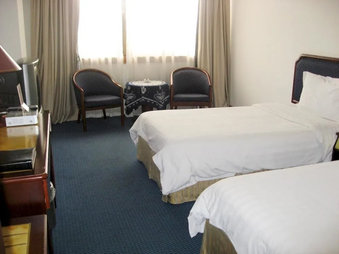 Civil Aviation Hotel