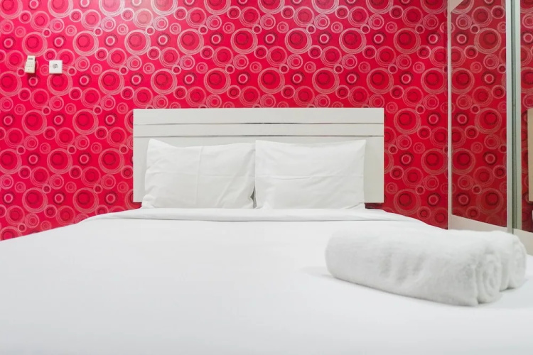 Homey Studio Apartment at Pavilion Permata