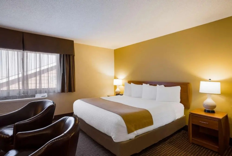 Best Western Vermillion Inn