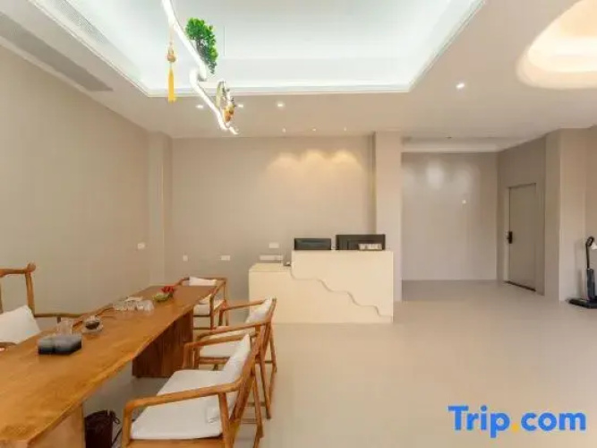 Tide Hidden Mountain Homestay