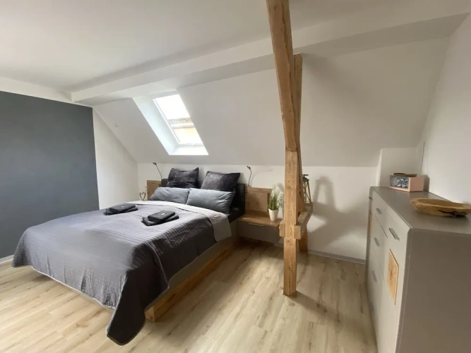 Deluxe Double Apartment
