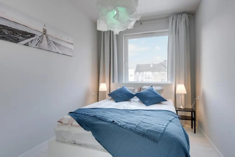 NORDBYHUS Apartamenty Nowa Grobla