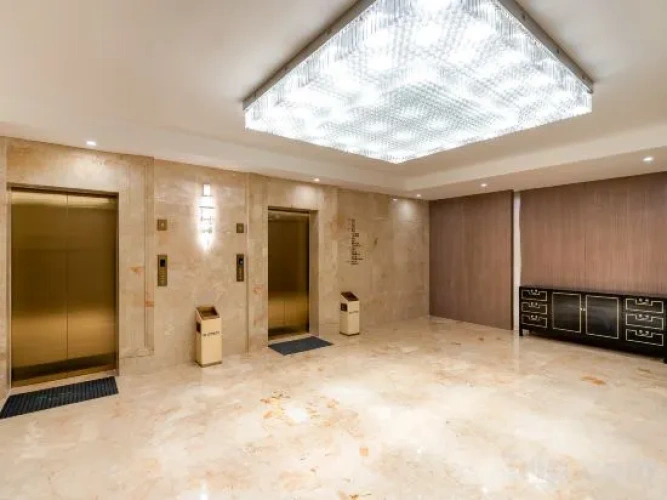 Hotel rooms