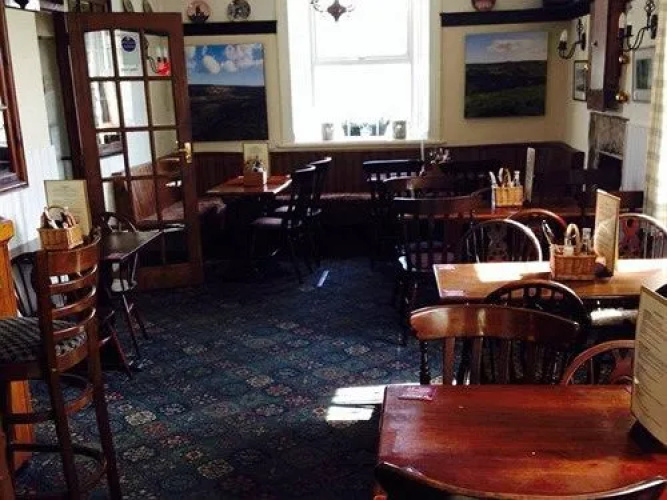 The Eskdale Inn