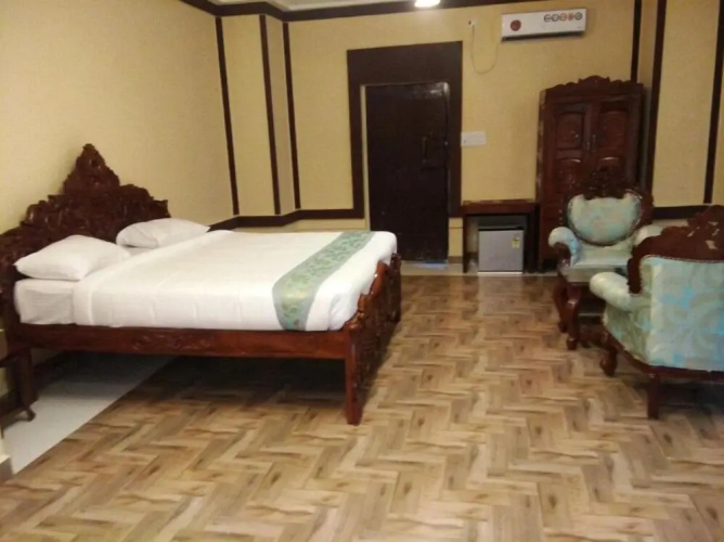 Hill Fort Hotels & Resorts