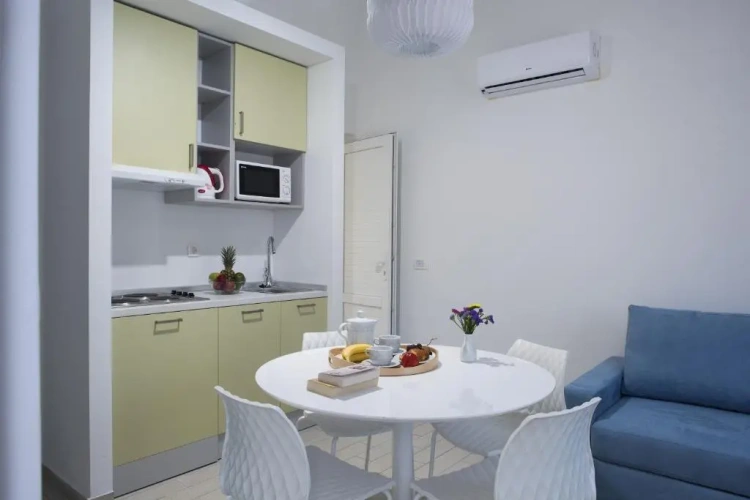 1 Bedroom Apartment with balcony