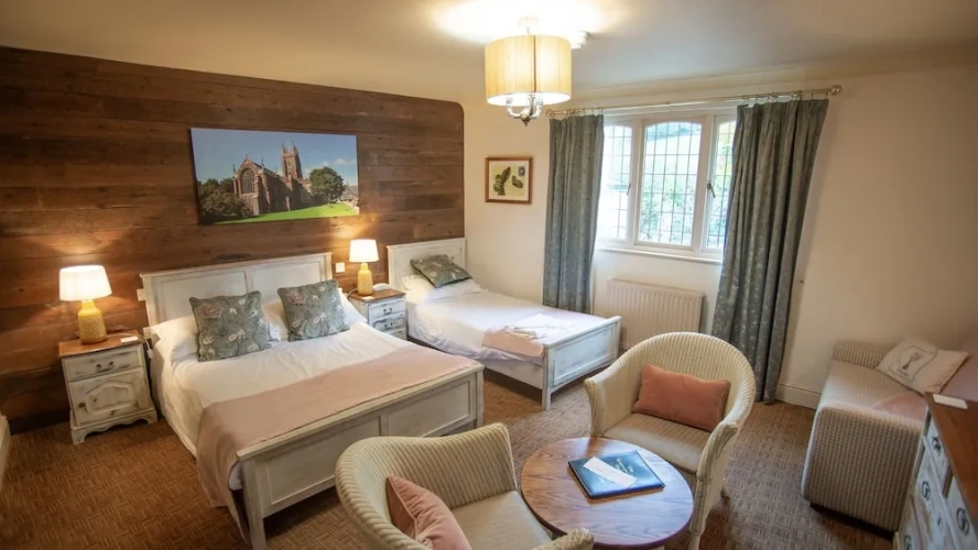 Superior room