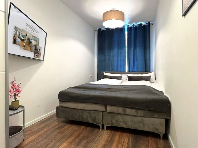 2 Bedrooms Superior Double Apartment