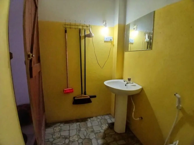 Standard room with balcony and with sea view