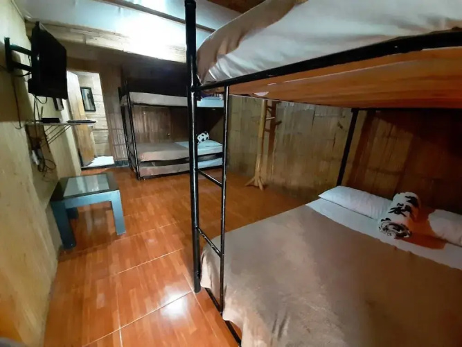 Hospedaje El Mirador