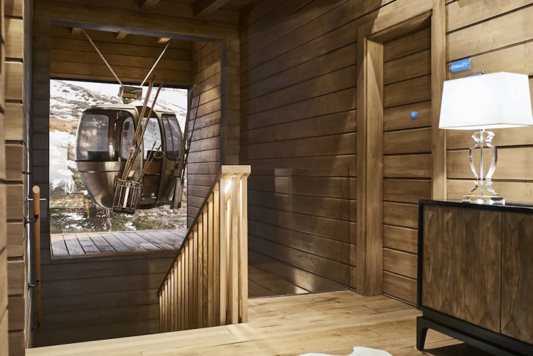 El Lodge Ski and Spa