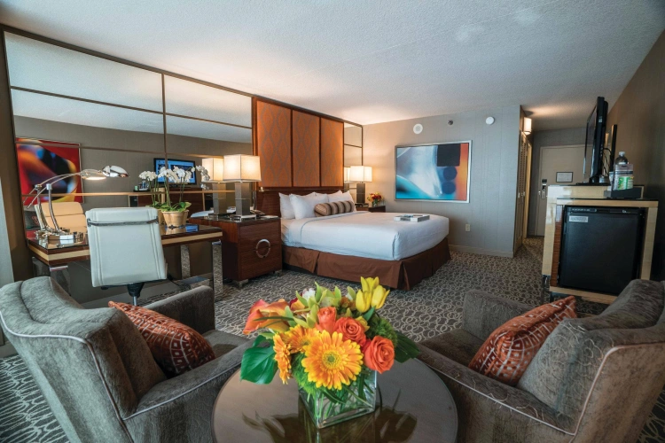 MGM Double room