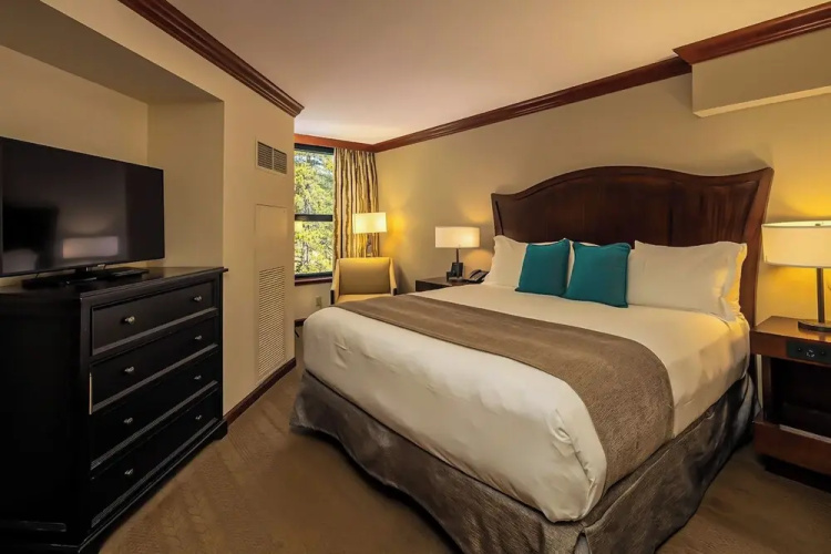 Sweeping Views & Access to Slopes: Everline Condo