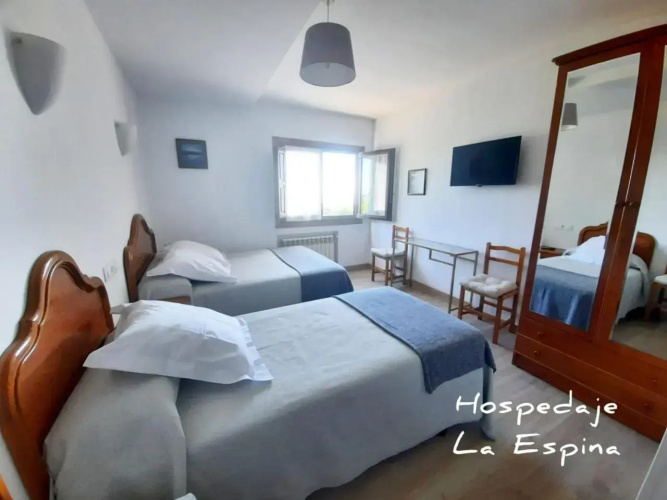 La Espina de Pechon