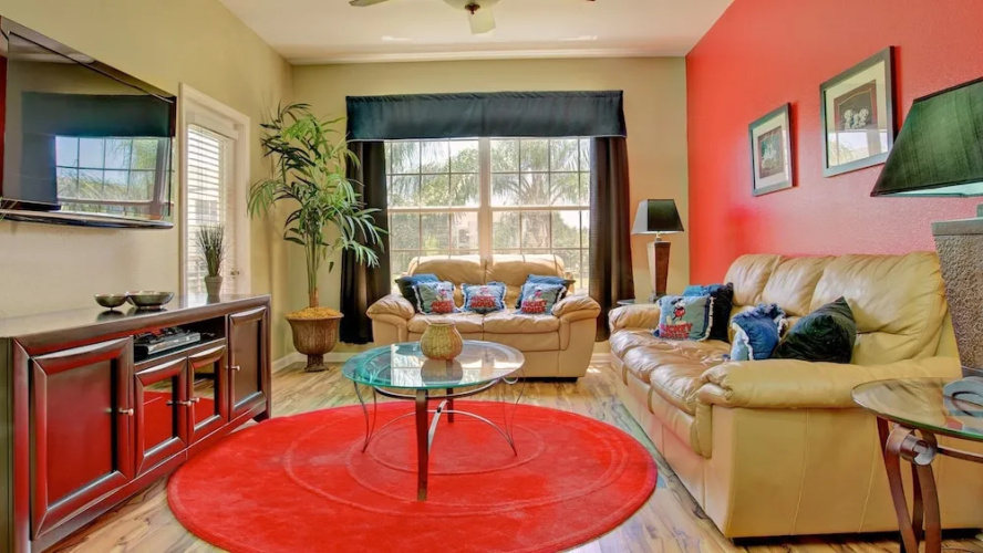 London Condo at Windsor Palms Resort