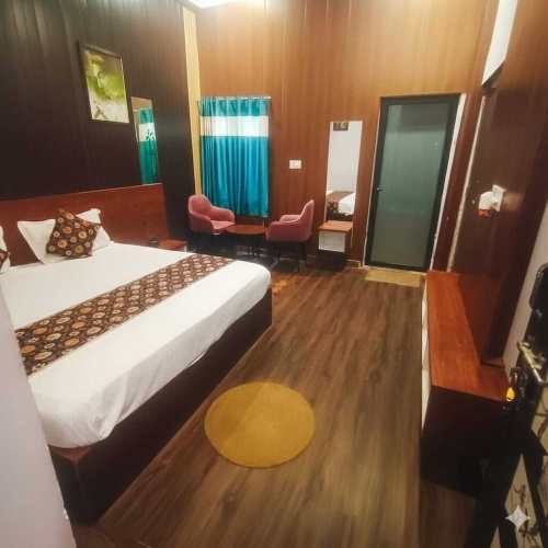 Standard room