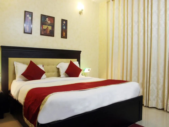 OYO 782 Hotel Yog Vashishth