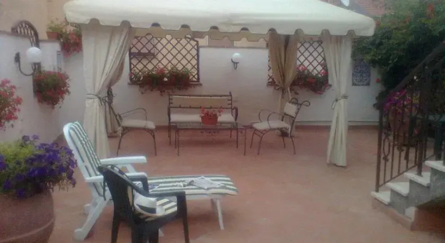 La terrazza di Elena
