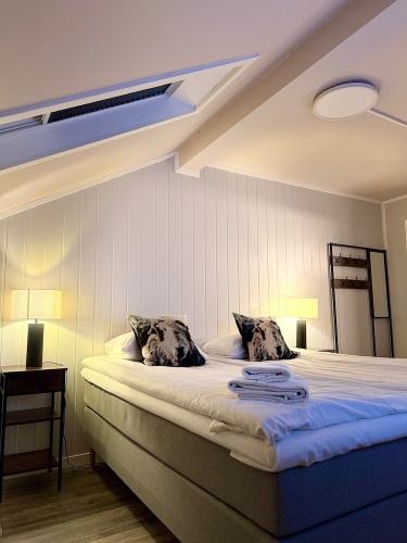 Double Apartment