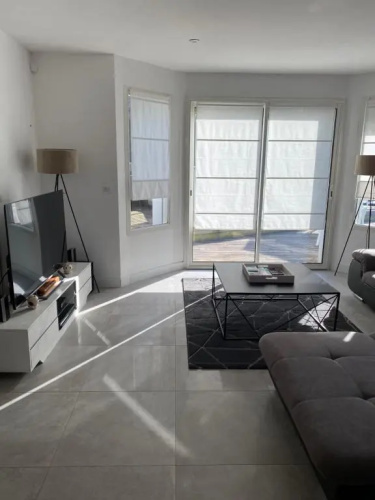 Maison familiale moderne au calme et proche de la mer