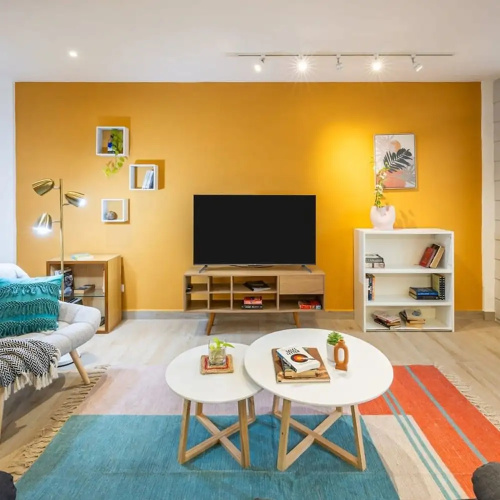 Captivating 1BR With Balcony in Panama
