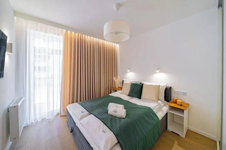 Apartamenty Przy Plaży - Posesja Plażowa