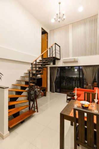 The Pad Silom Convent Serviced Apartment