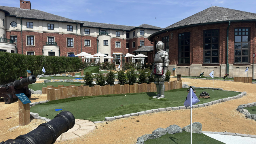 Hilton Puckrup Hall Hotel & Golf Club, Tewkesbury photo 30