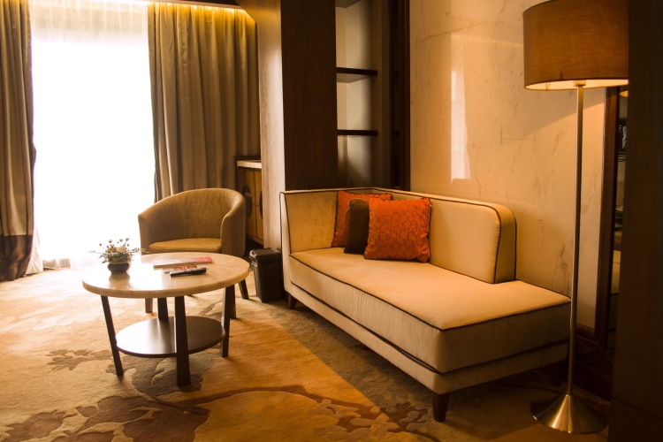 Executive room