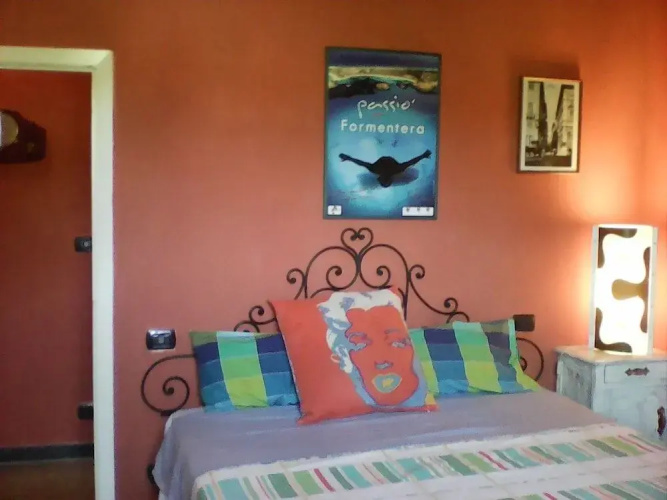 B&B Rifugio Uscio