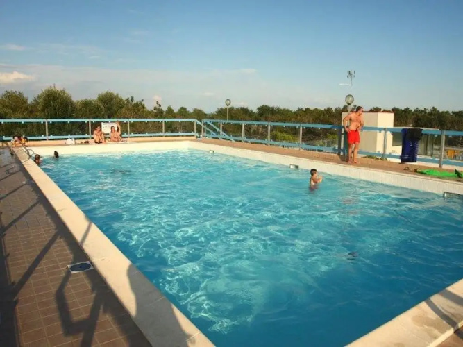 Bibione Stay With Rooftop Pool