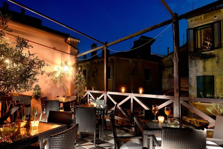 Hotel Ca Dei Conti photo 42
