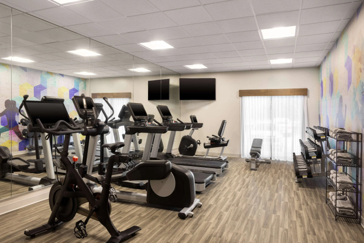 Hyatt Place Chantilly Dulles Airport South photo 21