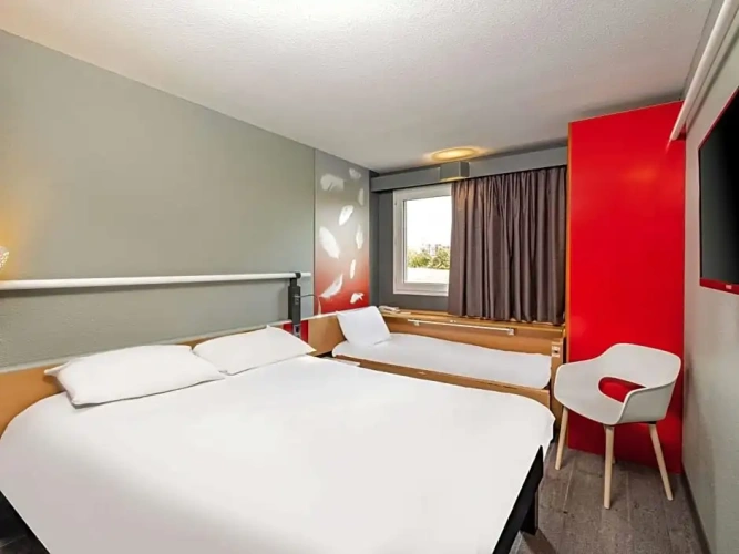 Standard room