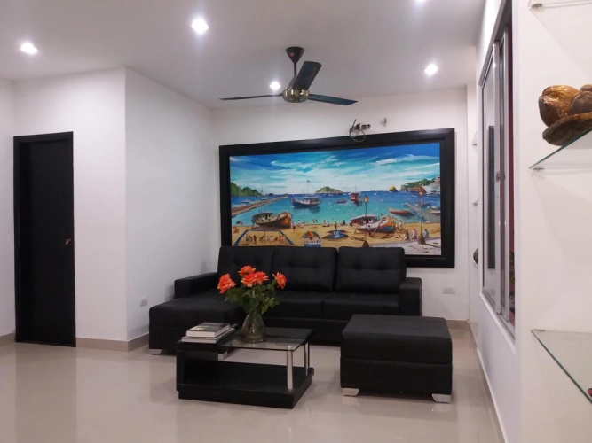 Hotel Calle Santodomingo