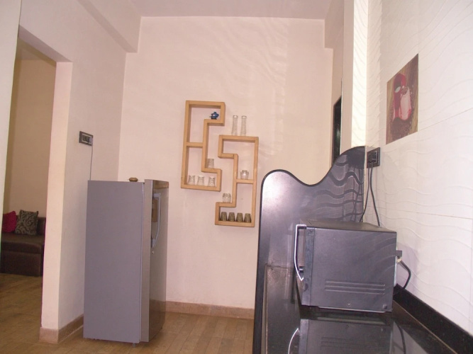 Nirvaah Home Siolim- 3BHK