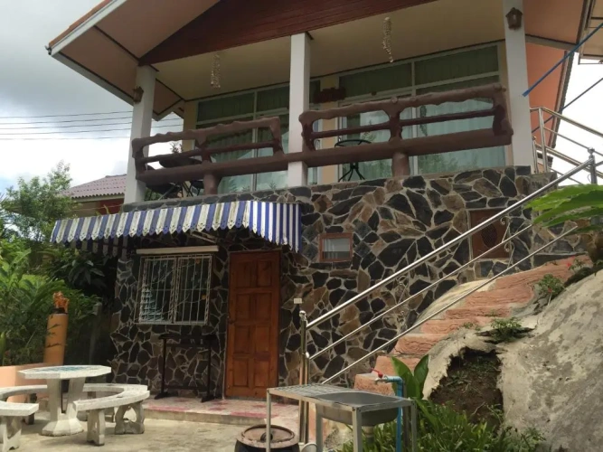 Standard Cottage with balcony