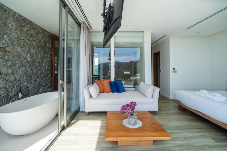 Deluxe Villa