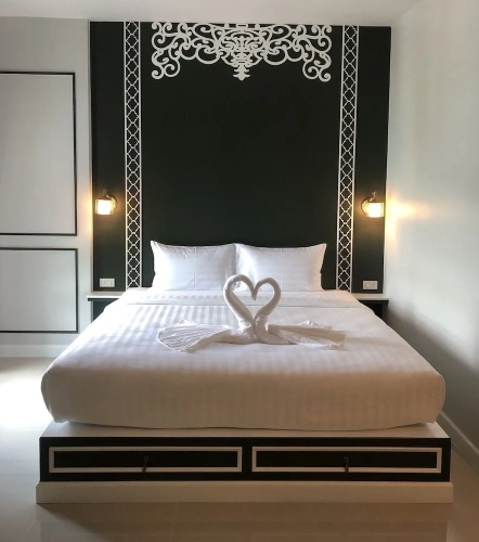 1 Bedroom Deluxe room