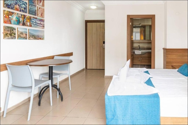 Comfort Quadruple room