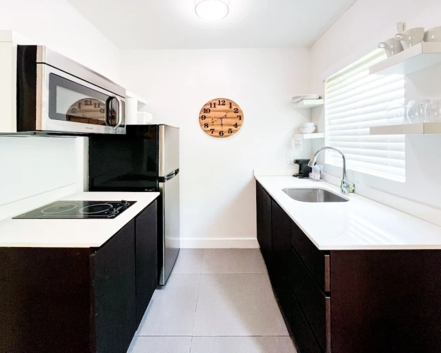 1 Bedroom Double Suite