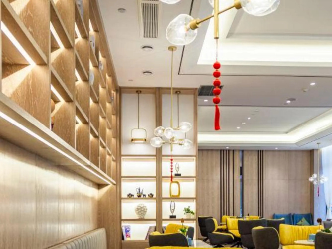 Baisheng Ruiduo Hotel
