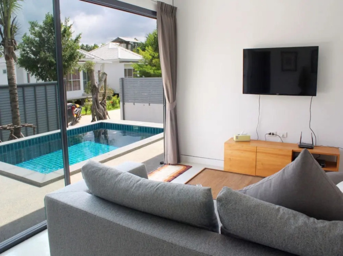 3 Bed Villa Tanapa