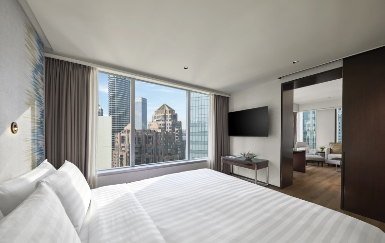 Traders Hotel Kuala Lumpur photo 11
