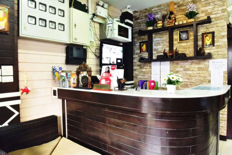 Jao Sua Residence