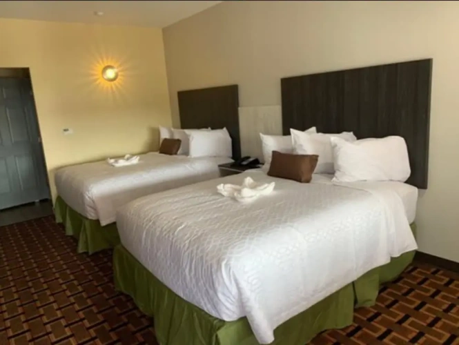 Deluxe Quadruple room
